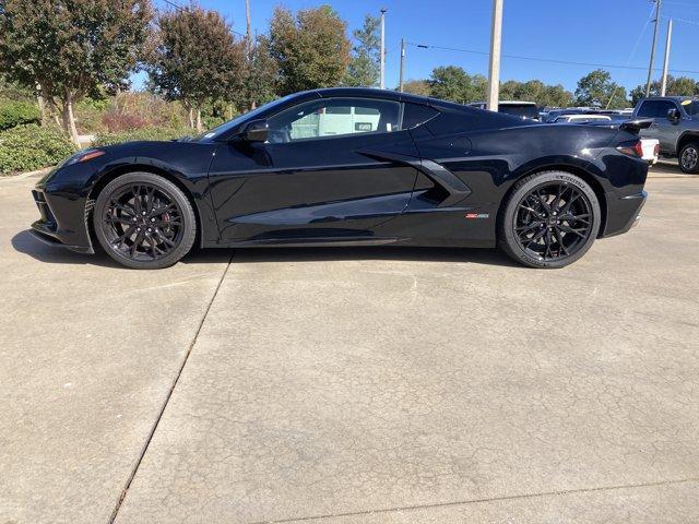 used 2025 Chevrolet Corvette car, priced at $66,990