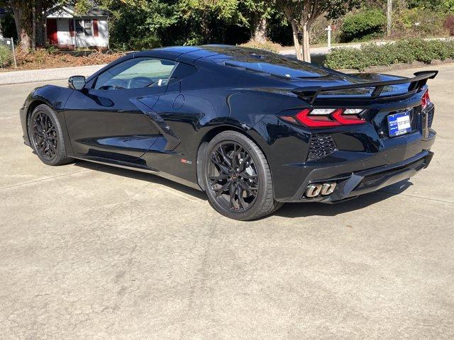 used 2025 Chevrolet Corvette car, priced at $66,990