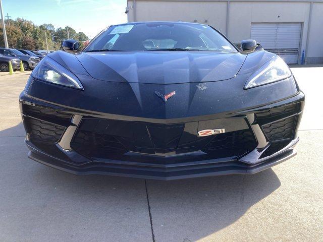 used 2025 Chevrolet Corvette car, priced at $66,990