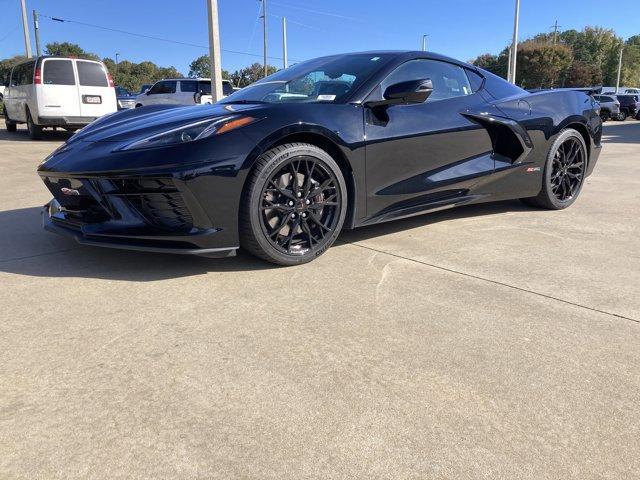 used 2025 Chevrolet Corvette car, priced at $66,990