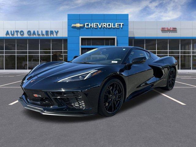 used 2025 Chevrolet Corvette car, priced at $65,200