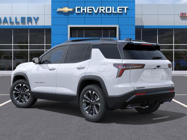 new 2026 Chevrolet Equinox car, priced at $32,785