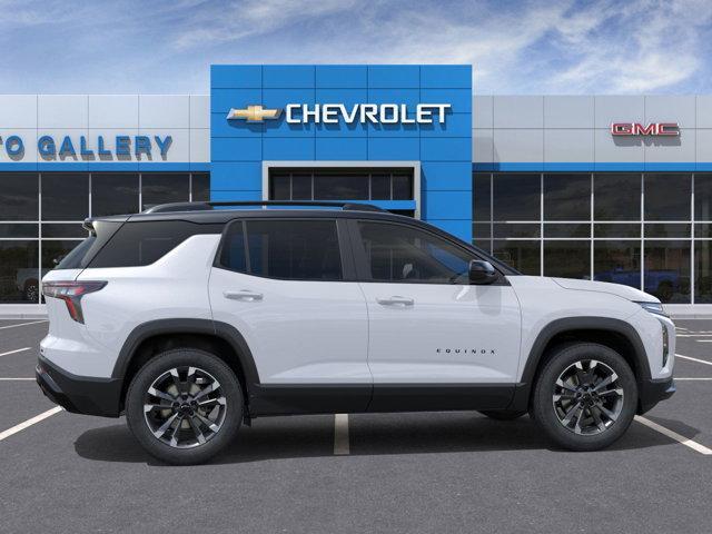new 2026 Chevrolet Equinox car, priced at $32,785