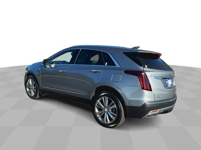 used 2024 Cadillac XT5 car, priced at $46,809