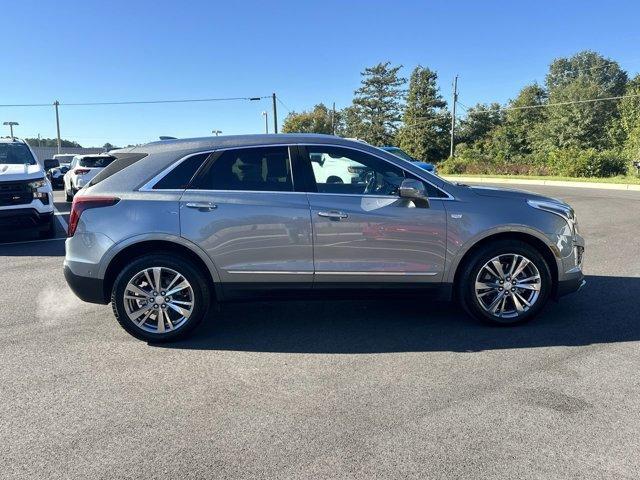 used 2024 Cadillac XT5 car, priced at $46,809