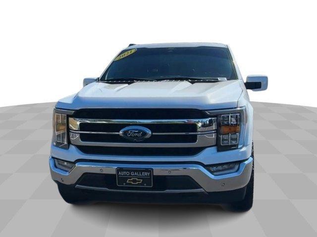 used 2021 Ford F-150 car, priced at $31,996