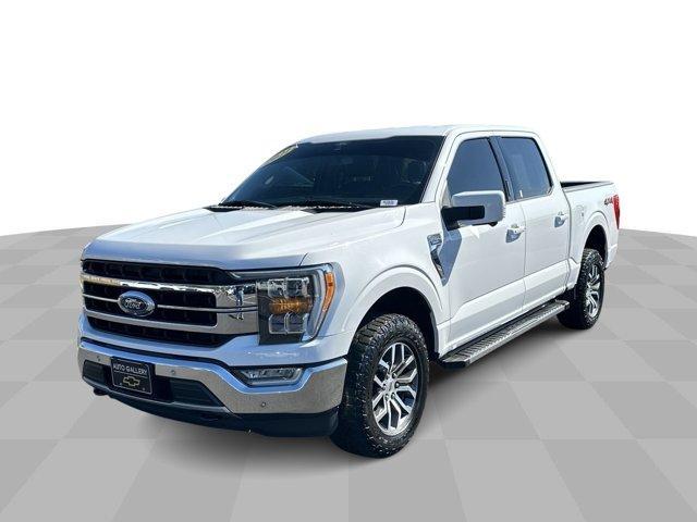 used 2021 Ford F-150 car, priced at $31,996