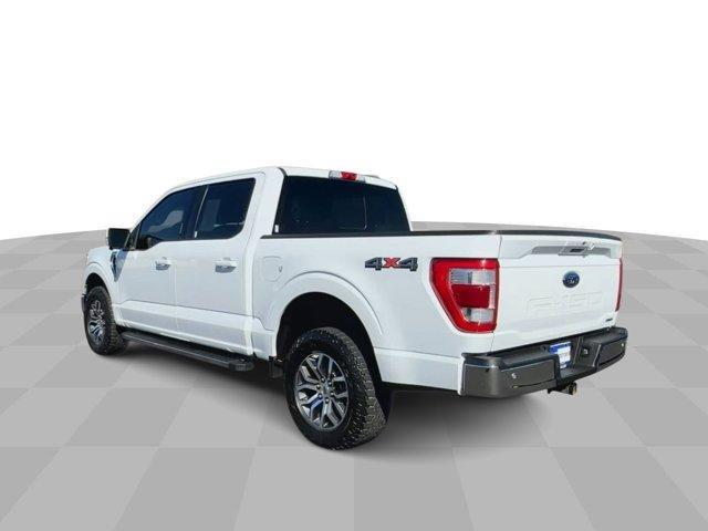 used 2021 Ford F-150 car, priced at $31,996