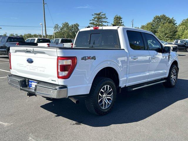 used 2021 Ford F-150 car, priced at $31,996