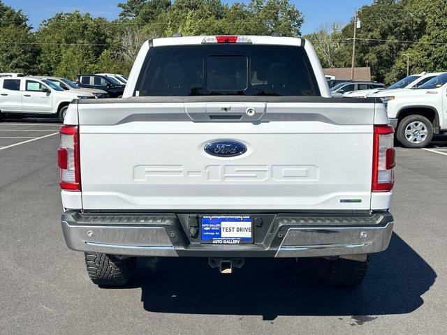 used 2021 Ford F-150 car, priced at $31,996