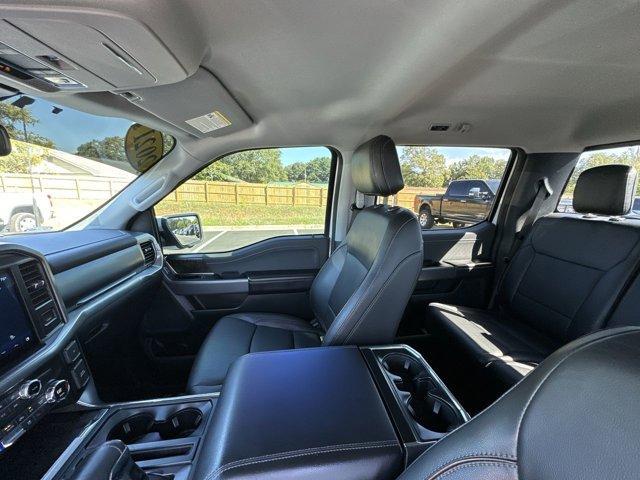 used 2021 Ford F-150 car, priced at $31,996