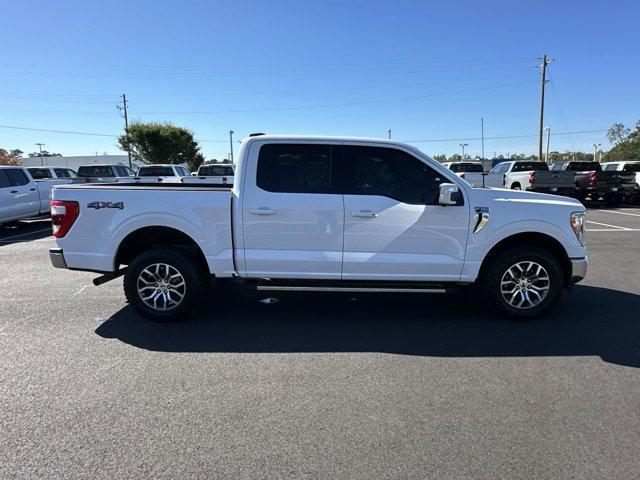 used 2021 Ford F-150 car, priced at $31,996