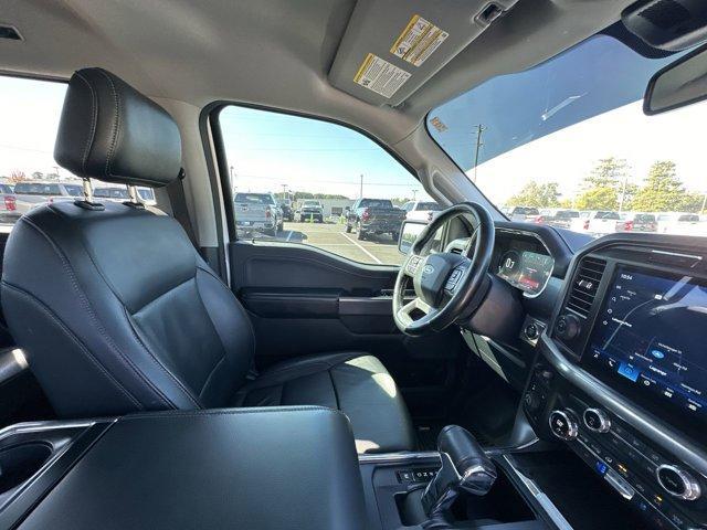 used 2021 Ford F-150 car, priced at $31,996