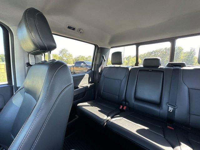 used 2021 Ford F-150 car, priced at $31,996