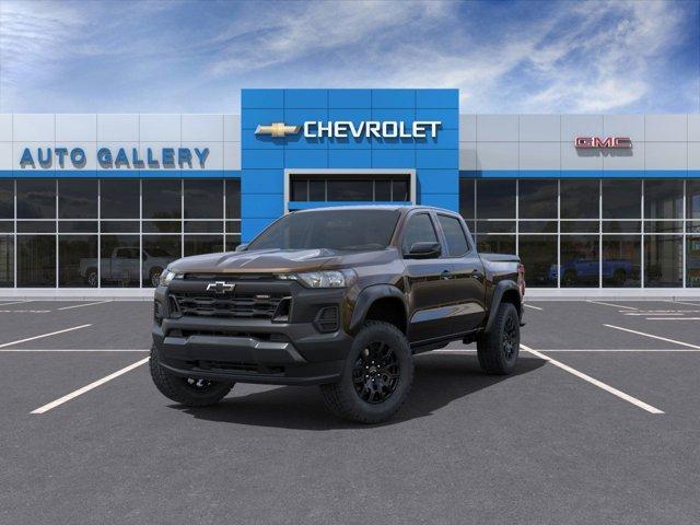 new 2024 Chevrolet Colorado car, priced at $39,010