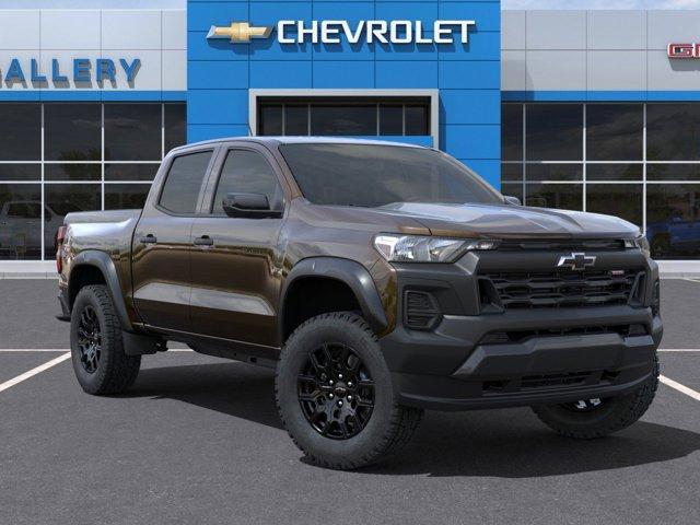 new 2024 Chevrolet Colorado car, priced at $39,010