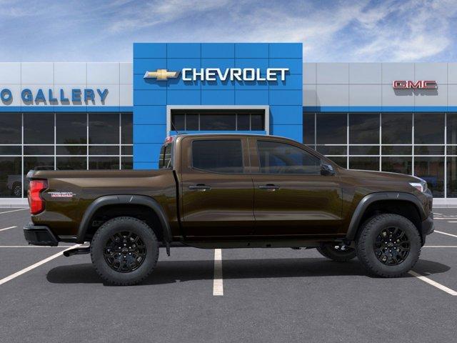 new 2024 Chevrolet Colorado car, priced at $39,010