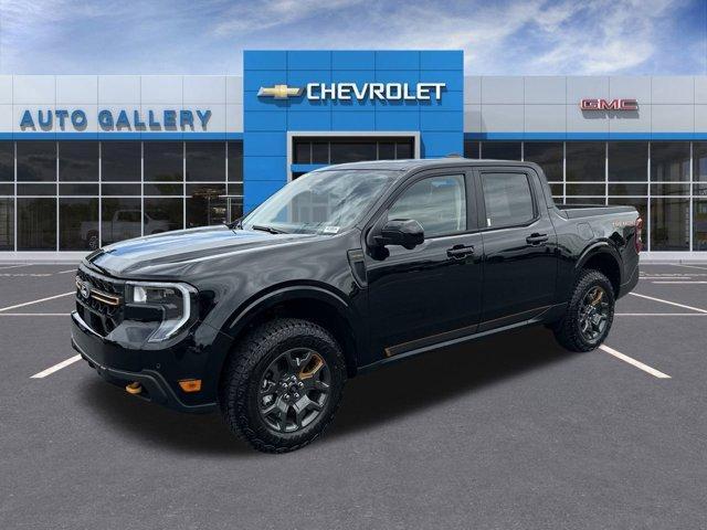 used 2025 Ford Maverick car, priced at $38,142