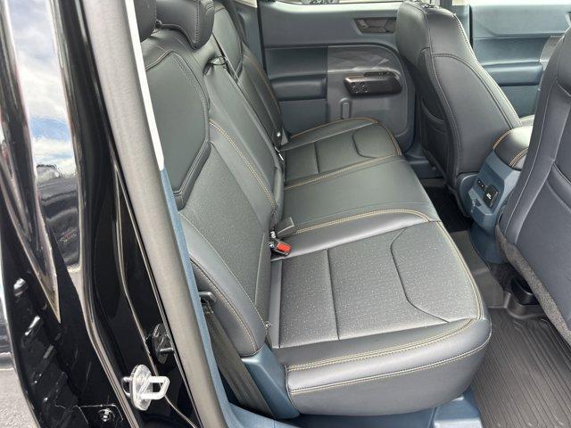used 2025 Ford Maverick car, priced at $38,142