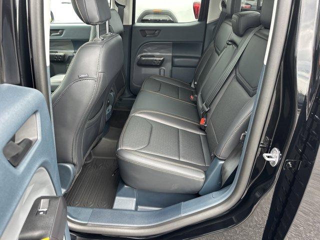 used 2025 Ford Maverick car, priced at $38,142