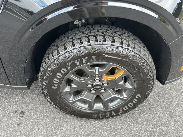 used 2025 Ford Maverick car, priced at $38,142