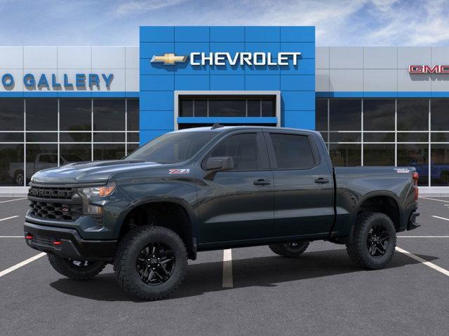 new 2025 Chevrolet Silverado 1500 car, priced at $43,840