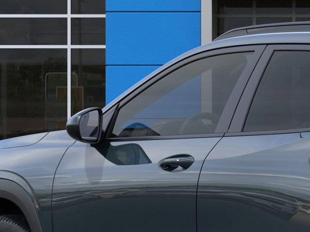 new 2025 Chevrolet Trax car, priced at $23,155