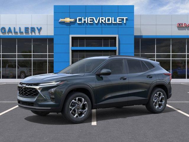 new 2025 Chevrolet Trax car, priced at $23,155
