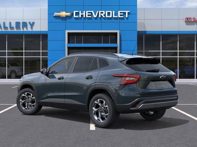 new 2025 Chevrolet Trax car, priced at $23,155