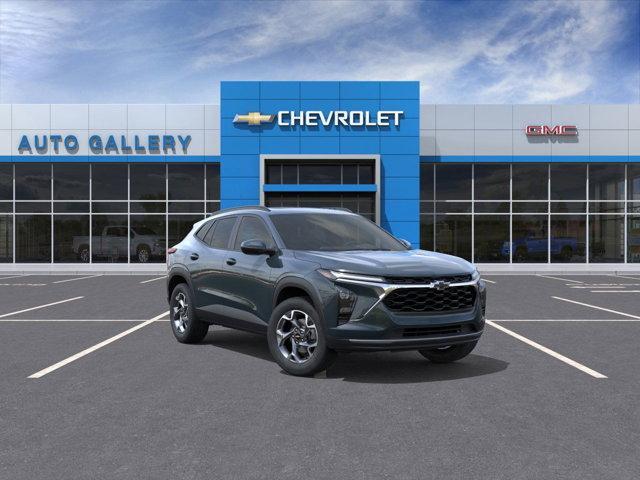 new 2025 Chevrolet Trax car, priced at $23,155