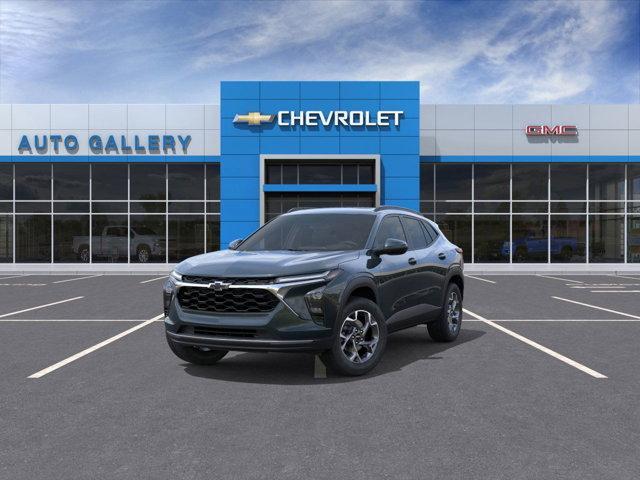 new 2025 Chevrolet Trax car, priced at $23,155