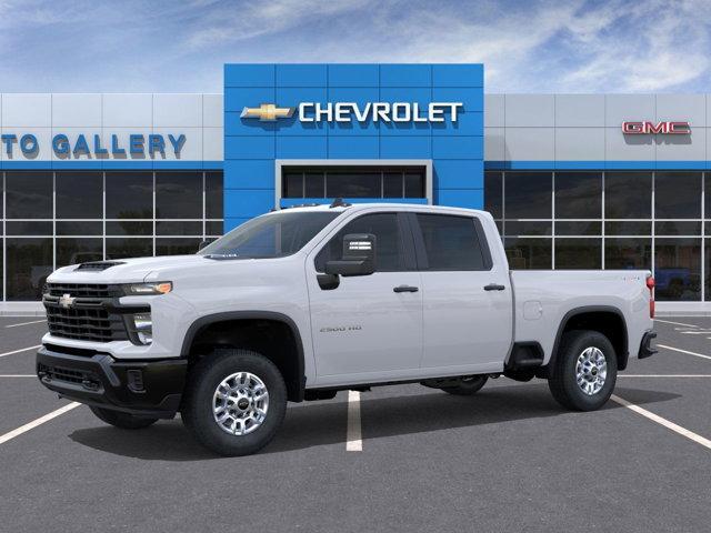 new 2026 Chevrolet Silverado 2500 car, priced at $49,335