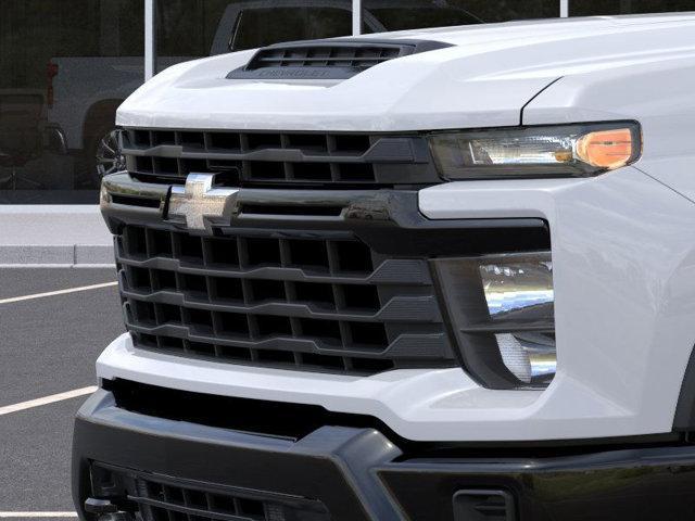 new 2026 Chevrolet Silverado 2500 car, priced at $49,335