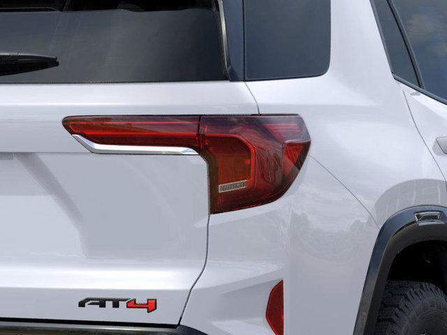 new 2026 GMC Terrain car, priced at $41,964