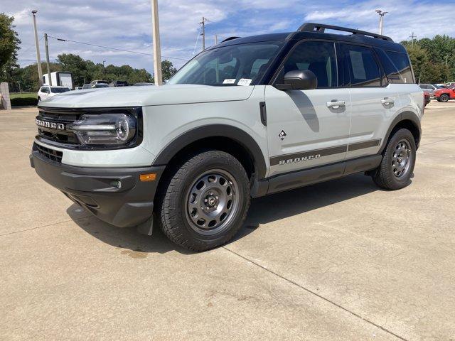 used 2024 Ford Bronco Sport car, priced at $32,161