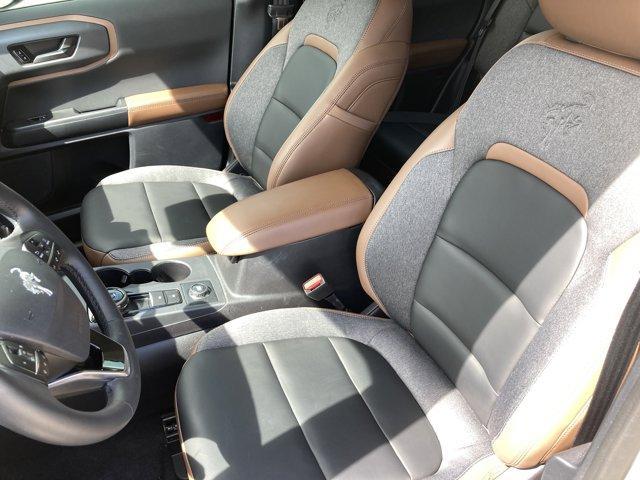 used 2024 Ford Bronco Sport car, priced at $32,161
