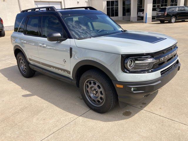 used 2024 Ford Bronco Sport car, priced at $32,161