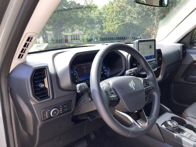used 2024 Ford Bronco Sport car, priced at $32,161