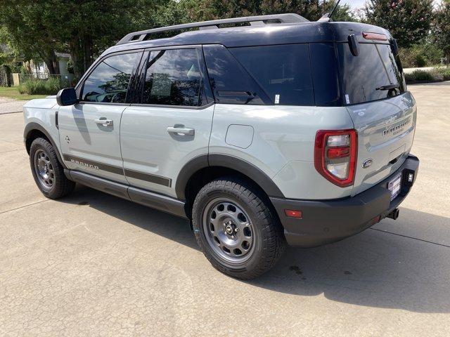 used 2024 Ford Bronco Sport car, priced at $32,161