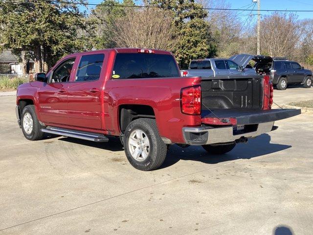 used 2018 Chevrolet Silverado 1500 car, priced at $26,348