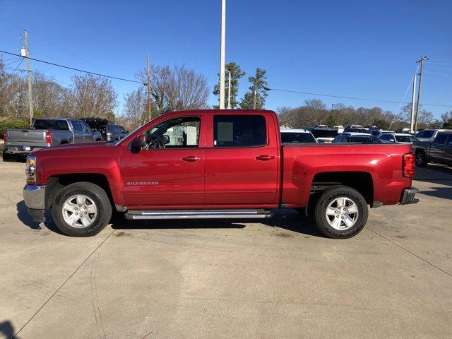 used 2018 Chevrolet Silverado 1500 car, priced at $26,348