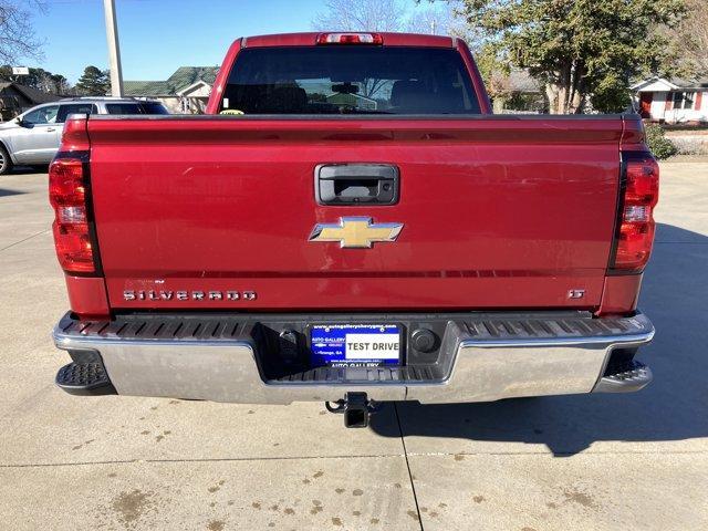 used 2018 Chevrolet Silverado 1500 car, priced at $26,348