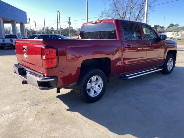 used 2018 Chevrolet Silverado 1500 car, priced at $26,348