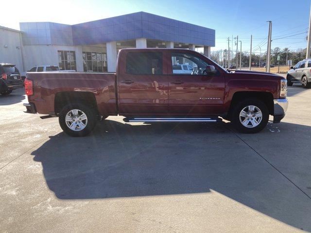 used 2018 Chevrolet Silverado 1500 car, priced at $26,348