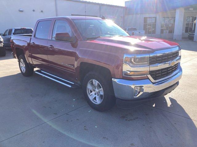 used 2018 Chevrolet Silverado 1500 car, priced at $26,348