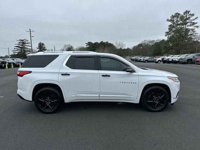 used 2019 Chevrolet Traverse car, priced at $23,371