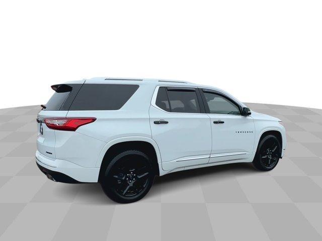 used 2019 Chevrolet Traverse car, priced at $23,371