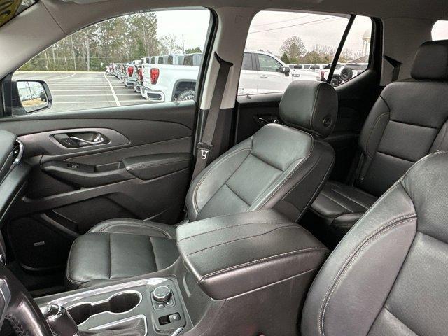 used 2019 Chevrolet Traverse car, priced at $23,371