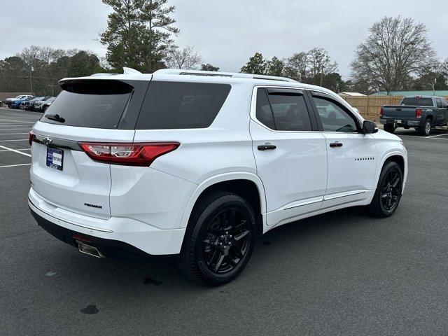 used 2019 Chevrolet Traverse car, priced at $23,371