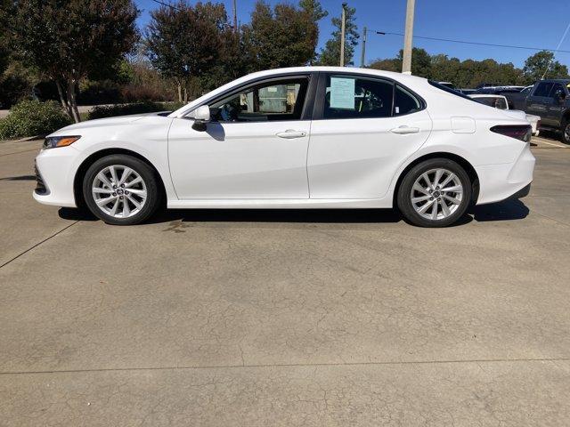 used 2022 Toyota Camry car, priced at $21,429